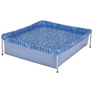 Piscina Infantil 115x106x33cm 400 Litros MOR