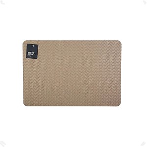 Lugar Americano Premium Trama 45X30 cm Nude Paramount