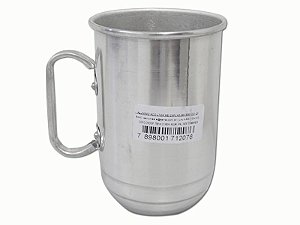 Caneca P/ Chopp 700ml em Aluminio AAL