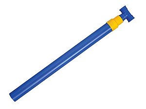 Saca-Areia PP Azul 46cm Mor