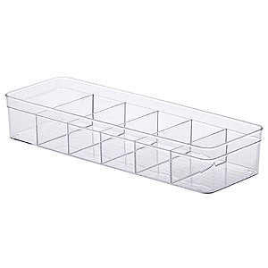 Organizador Diamond C/6 Divisórias 40,5X13,5X7,5cm 1128 Paramount