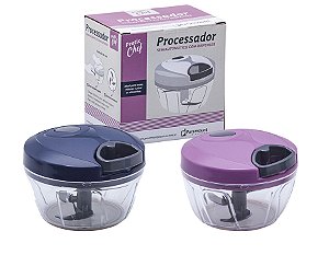 Mini Processador Semi Automático C/ Dispenser 1037 Paramount