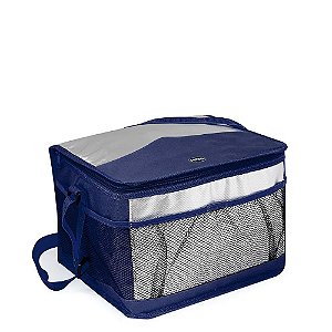 Bolsa Térmica Média Azul 15 Litros 3610 Mor