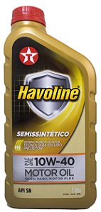 Texaco Havoline 10w40