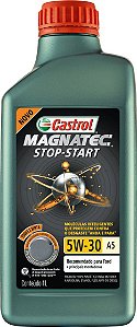 Castrol Magnatec Stop-Start 5w30