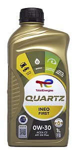 Total Quartz INEO First 0W30