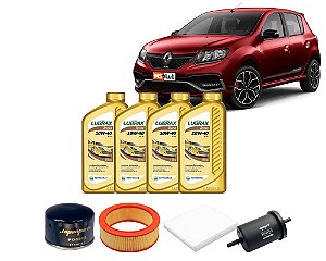 Kit Troca Volkswagen Fox Total Flex G6 1.0 3 Cil 12V 2014 em