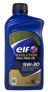 Elf Evolution Full Tech-FE 5w30