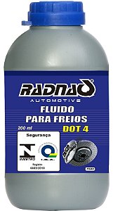 Radnaq Automotive DOT4 200ml