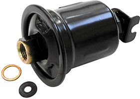 Filtro de Combustível JFC227 ( Toyota Camry, Corona, Paseo, Rav4 / Mitsubishi Colt, Diamant, Eclipse, Galant, Lancer, Pajero, Pajero Sport, Space Wagon )