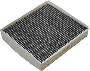 Filtro de Cabine AKX3572 (  Mercedes Classe ML 230, Classe ML 270, Classe ML 270, Classe ML 320, Classe ML 350, Classe ML 400, Classe ML 430, Classe ML 500, Classe ML 55 AMG )