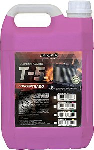 Radnaq Long Life T-5 5L (Rosa)