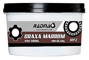 Radnaq Graxa Marrom
