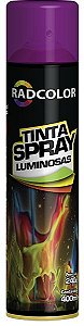 Radnaq Radcolor Tinta Spray Luminosa ( Violeta )
