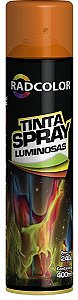 Radnaq Radcolor Tinta Spray Luminosa  ( Laranja )