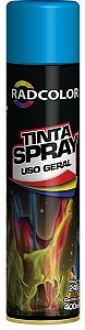 Radnaq Radcolor Tinta Spray Uso Geral ( Azul Claro )