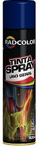 Radnaq Radcolor Tinta Spray Uso Geral ( Azul Escuro )