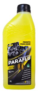 Paraflu Bio Orgânico Amarelo Pronto Uso