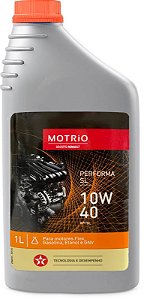 Renault Motrio Performa 10W40