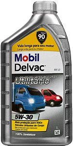 Mobil Delvac Utilitário MX LD 5W30