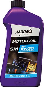 Radnaq Automotive Motor Oil 5W30 SM