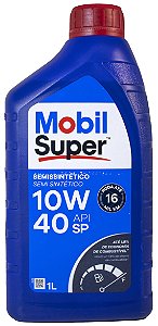 Mobil Super 2000 X3 10W40