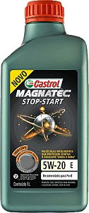 Castrol Magnatec Stop-Start 5W20