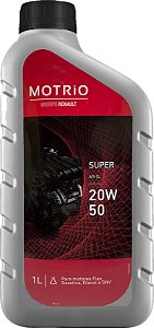Renault Motrio Super 20W50
