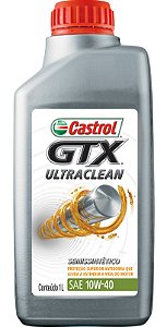 Castrol GTX Ultraclean 10W40
