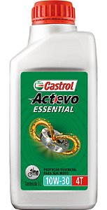 Castrol Actevo Essential 10W30 4T