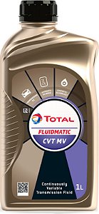 Total Fluidmatic CVT MV