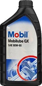 Mobil Mobilube GX 80W90