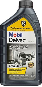 Mobil Delvac XHP Extra 10W40