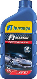 Ipiranga F1 Master 10W30
