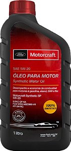 Ford MotorCraft 5W20