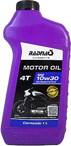 Radnaq Automotive Motor Oil 4t 10w30