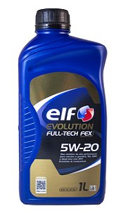 Elf Evolution Full Tech-FE 5w20