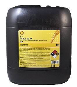 Shell Tellus 32 S2 M Balde 20L