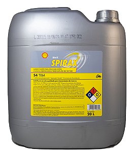 Shell Spirax S4 TXM - Balde 20L