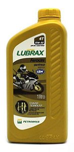 Lubrax Feroces 15W50 4T