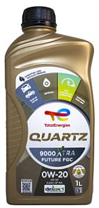 Total Quartz 9000 Xtra Future FGC 0w20