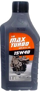 Vr Lub Max Turbo 15W40 Diesel