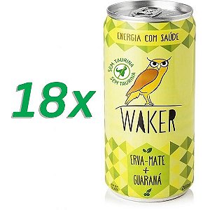 Waker Tradicional - Pack 18 unidades