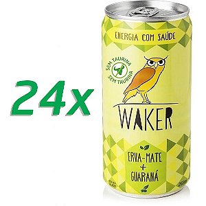Waker Tradicional - Pack 24 unidades