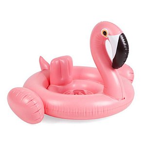 Boia Piscina Flamingo Baby
