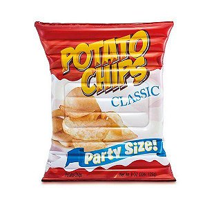 Boia Batata Chips Intex