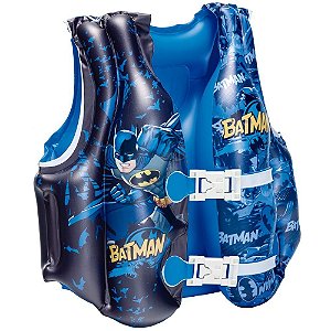 Colete Inflável Batman Infantil DC