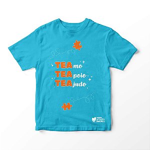 Camisa Básica TEA (Transtorno Espectro Autista)
