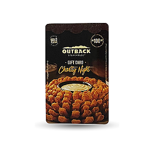 OUTBACK "GIFT CARD"