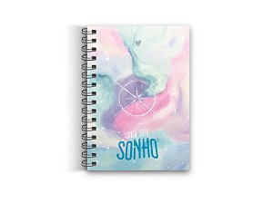Caderno Sonhos